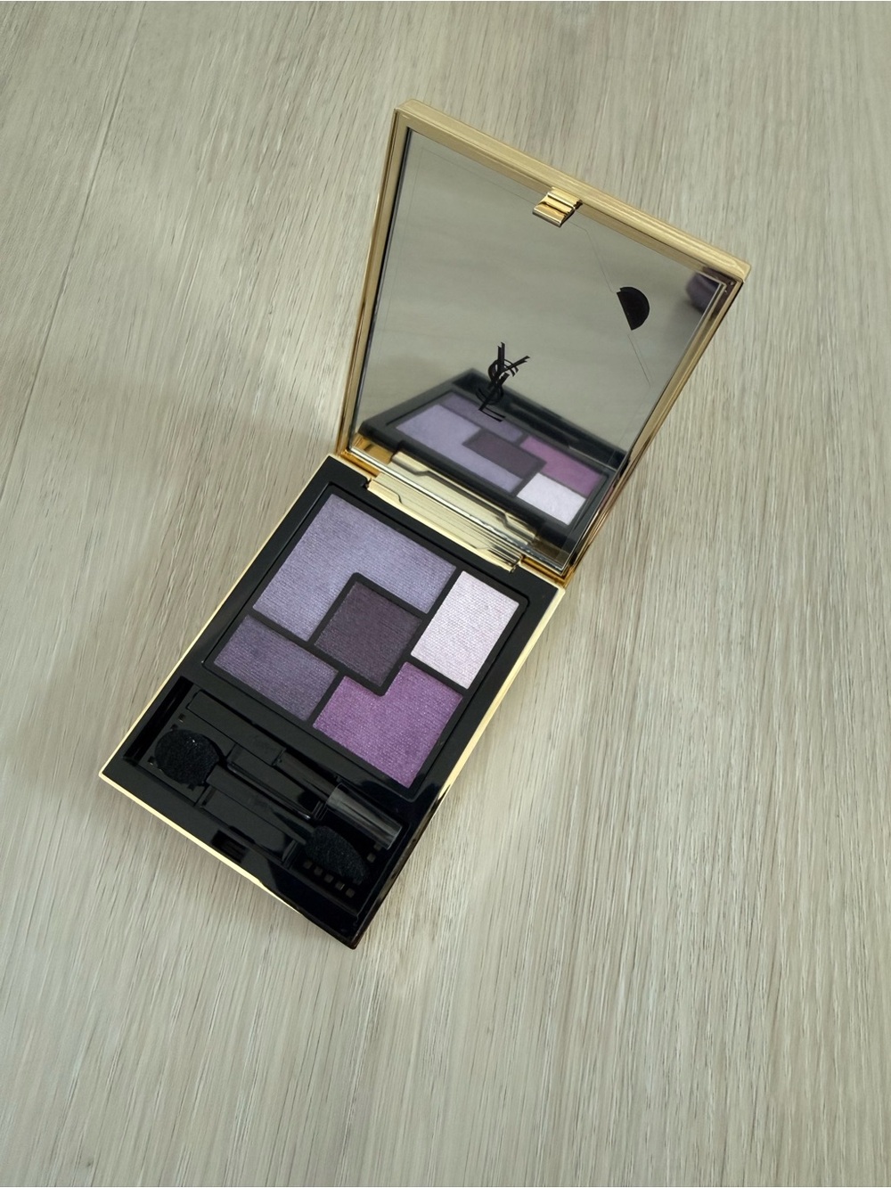 YSL Couture Palette 5-Color #5 Surrealiste
